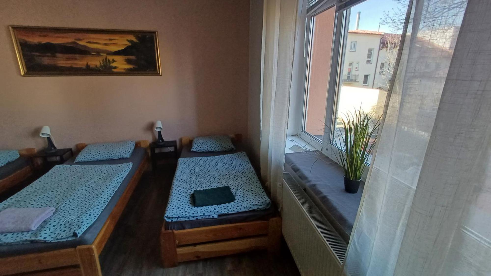 Ubytovani U Dvora Bohumín Eksteriør billede
