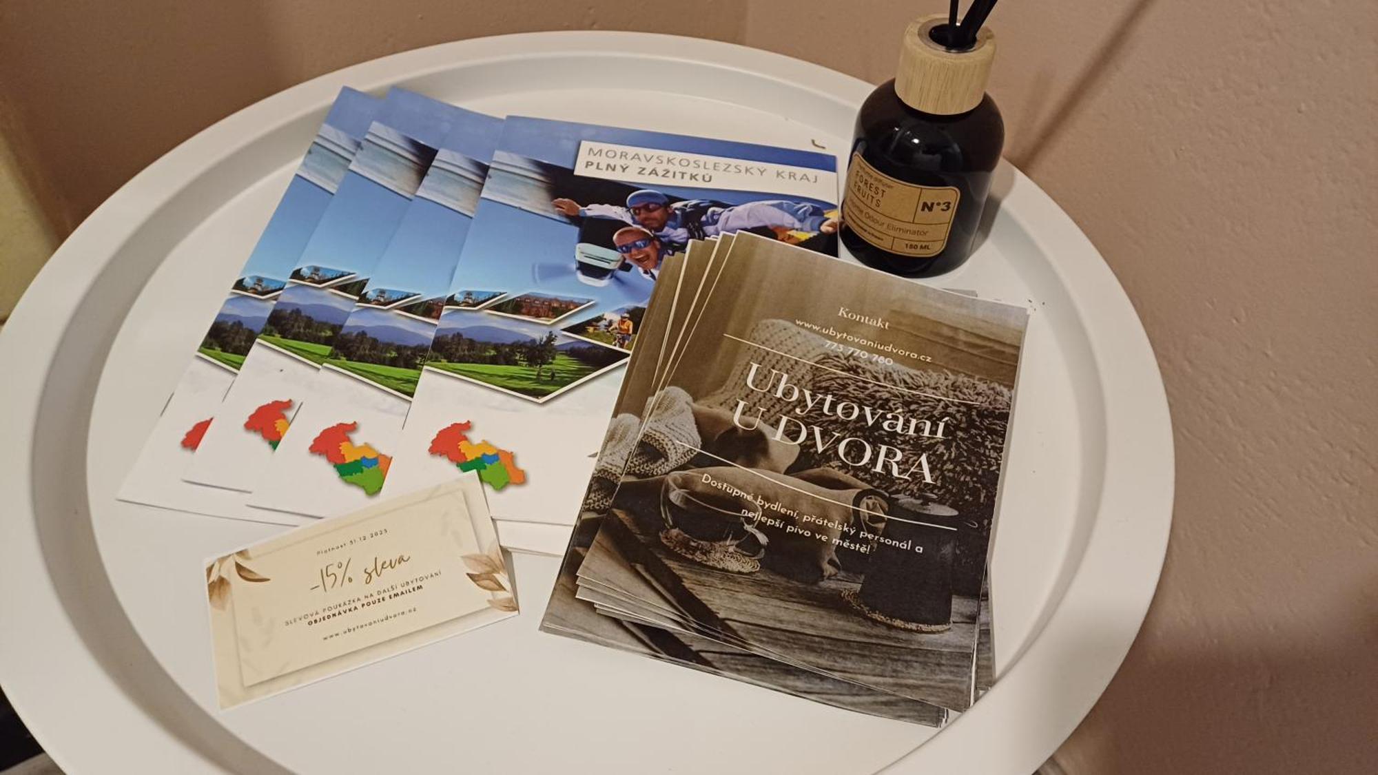 Ubytovani U Dvora Bohumín Eksteriør billede